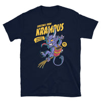 Greetings From Krampus Short-Sleeve Unisex T-Shirt