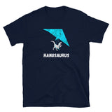 Hangsaurus Short-Sleeve Unisex T-Shirt