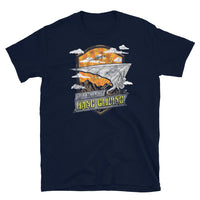I'd Rather Be Hang Gliding Short-Sleeve Unisex T-Shirt