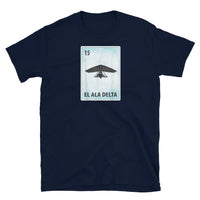 El Ala Delta Short-Sleeve Unisex T-Shirt