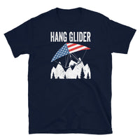 Hang Glider USA Short-Sleeve Unisex T-Shirt