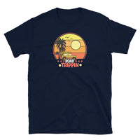 Road Trippin Short-Sleeve Unisex T-Shirt