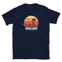 Beach Vibes Short-Sleeve Unisex T-Shirt