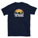 Schools Out for Summer Short-Sleeve Unisex T-Shirt