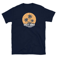 Salty Vibes Short-Sleeve Unisex T-Shirt