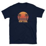 Stay Cool Short-Sleeve Unisex T-Shirt