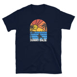 Sunny Daze Short-Sleeve Unisex T-Shirt