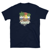 Wander Short-Sleeve Unisex T-Shirt