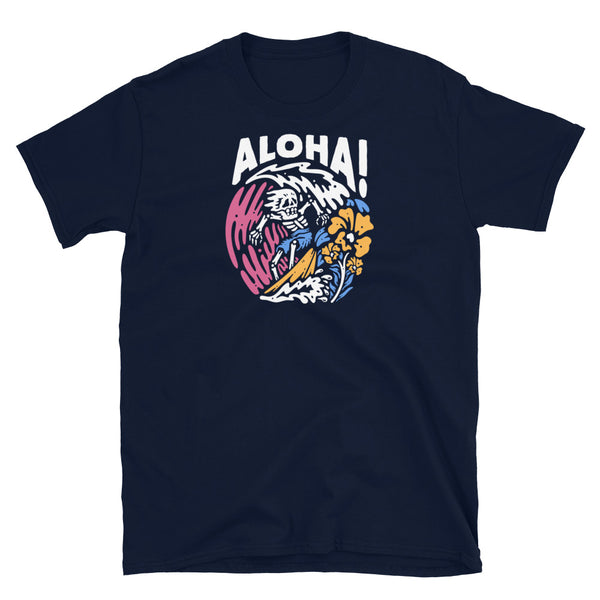 Aloha! Short-Sleeve Unisex T-Shirt