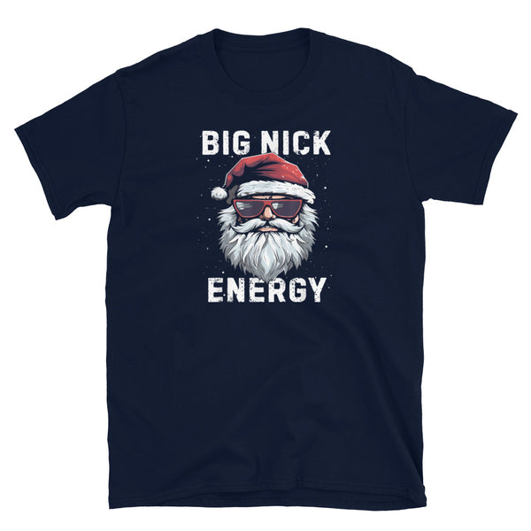 Big Nick Energy Short-Sleeve Unisex T-Shirt