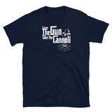 Leave the Gun, Take the Cannoli Short-Sleeve Unisex T-Shirt