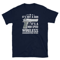 I'ts Not a Gun Short-Sleeve Unisex T-Shirt