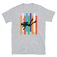 Scuba Diver Short-Sleeve Unisex T-Shirt