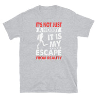 It's Not Just a Hobby (Scuba) Short-Sleeve Unisex T-Shirt