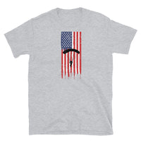 American Parachutist Short-Sleeve Unisex T-Shirt