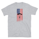 American Parachutist Short-Sleeve Unisex T-Shirt