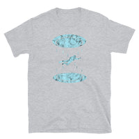 Skydive Tunnel Short-Sleeve Unisex T-Shirt