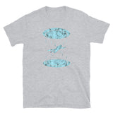 Skydive Tunnel Short-Sleeve Unisex T-Shirt