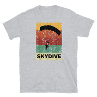 Skydive Short-Sleeve Unisex T-Shirt