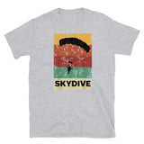 Skydive Short-Sleeve Unisex T-Shirt