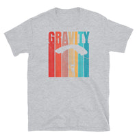 Gravity Short-Sleeve Unisex T-Shirt