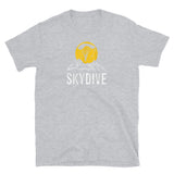 Skydive Short-Sleeve Unisex T-Shirt