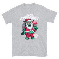 Merry Creepmas Short-Sleeve Unisex T-Shirt