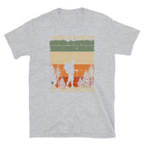 On Top of the Mountains Short-Sleeve Unisex T-Shirt