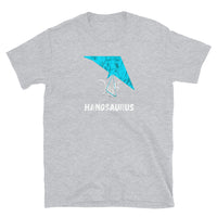 Hangsaurus Short-Sleeve Unisex T-Shirt