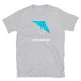 Hangsaurus Short-Sleeve Unisex T-Shirt