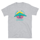 Man Myth Legend (Hang Glide) Short-Sleeve Unisex T-Shirt