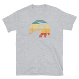 Hang Glide Evolution Short-Sleeve Unisex T-Shirt