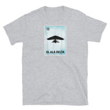 El Ala Delta Short-Sleeve Unisex T-Shirt