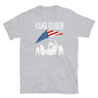 Hang Glider USA Short-Sleeve Unisex T-Shirt