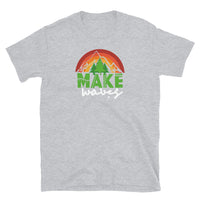 Make Waves Short-Sleeve Unisex T-Shirt