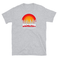 Beachin Short-Sleeve Unisex T-Shirt