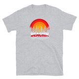 Beachin Short-Sleeve Unisex T-Shirt