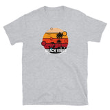 Beach Vibes Short-Sleeve Unisex T-Shirt