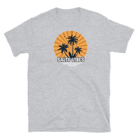 Salty Vibes Short-Sleeve Unisex T-Shirt