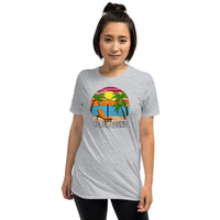 Beach Bound Short-Sleeve Unisex T-Shirt