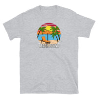 Beach Bound Short-Sleeve Unisex T-Shirt