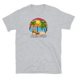 Beach Bound Short-Sleeve Unisex T-Shirt