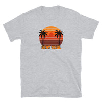 Stay Cool Short-Sleeve Unisex T-Shirt