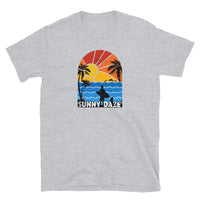 Sunny Daze Short-Sleeve Unisex T-Shirt