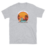 Summer Nights and Ballpark Lights Short-Sleeve Unisex T-Shirt