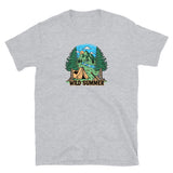 Wild Summer Short-Sleeve Unisex T-Shirt