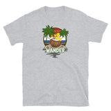 Wander Short-Sleeve Unisex T-Shirt