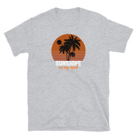 Sunshine on my Mind Short-Sleeve Unisex T-Shirt