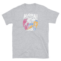 Aloha! Short-Sleeve Unisex T-Shirt