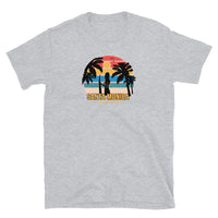 Santa Monica Short-Sleeve Unisex T-Shirt